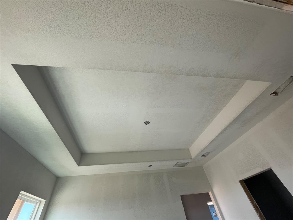 4117 Ranger Road Abilene, TX 79601 - Photo 4 of 31 MASTER BEDROOM CEILING DETAIL