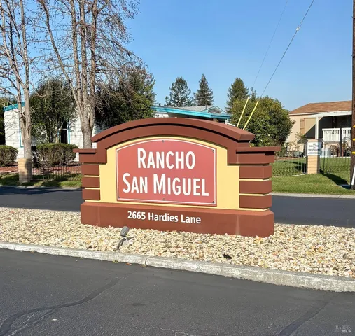 $165,000 | 109 Estrella Drive, Santa Rosa, CA 95403