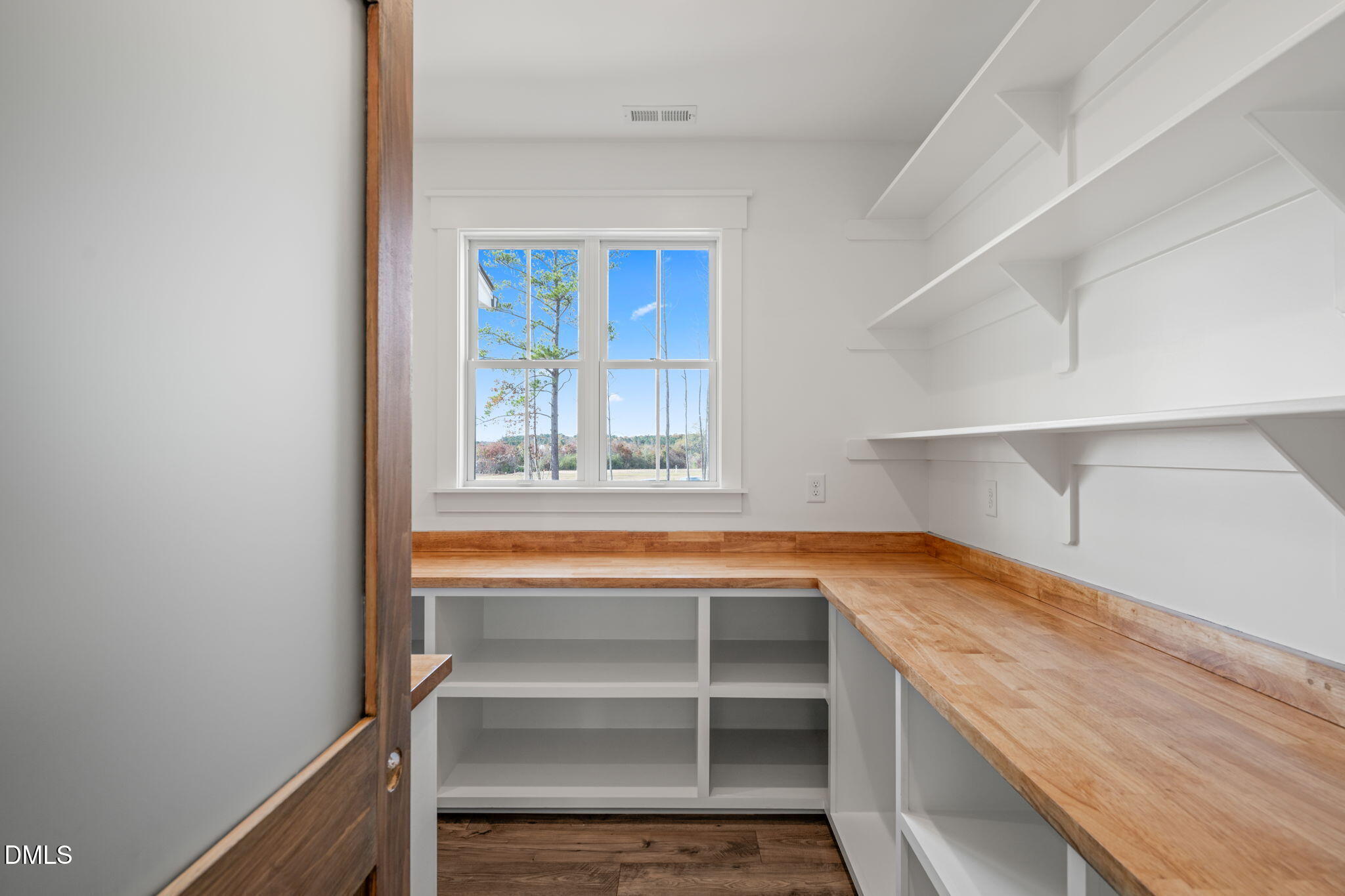 13887 Burgess Road Middlesex, NC 27557 - Photo 17 of 45 a view of storage and utility room