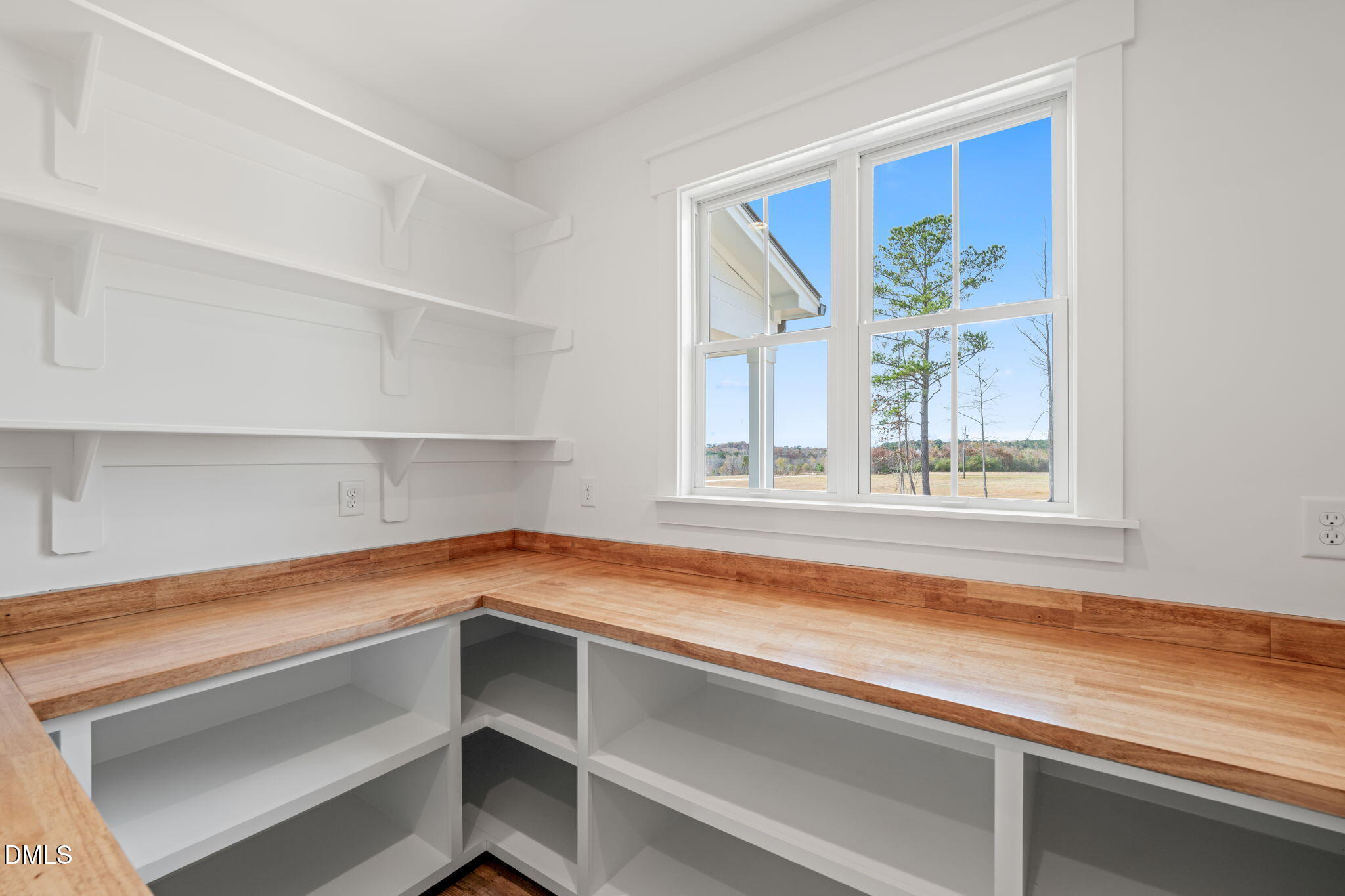 13887 Burgess Road Middlesex, NC 27557 - Photo 18 of 45 a view of storage and utility room with window