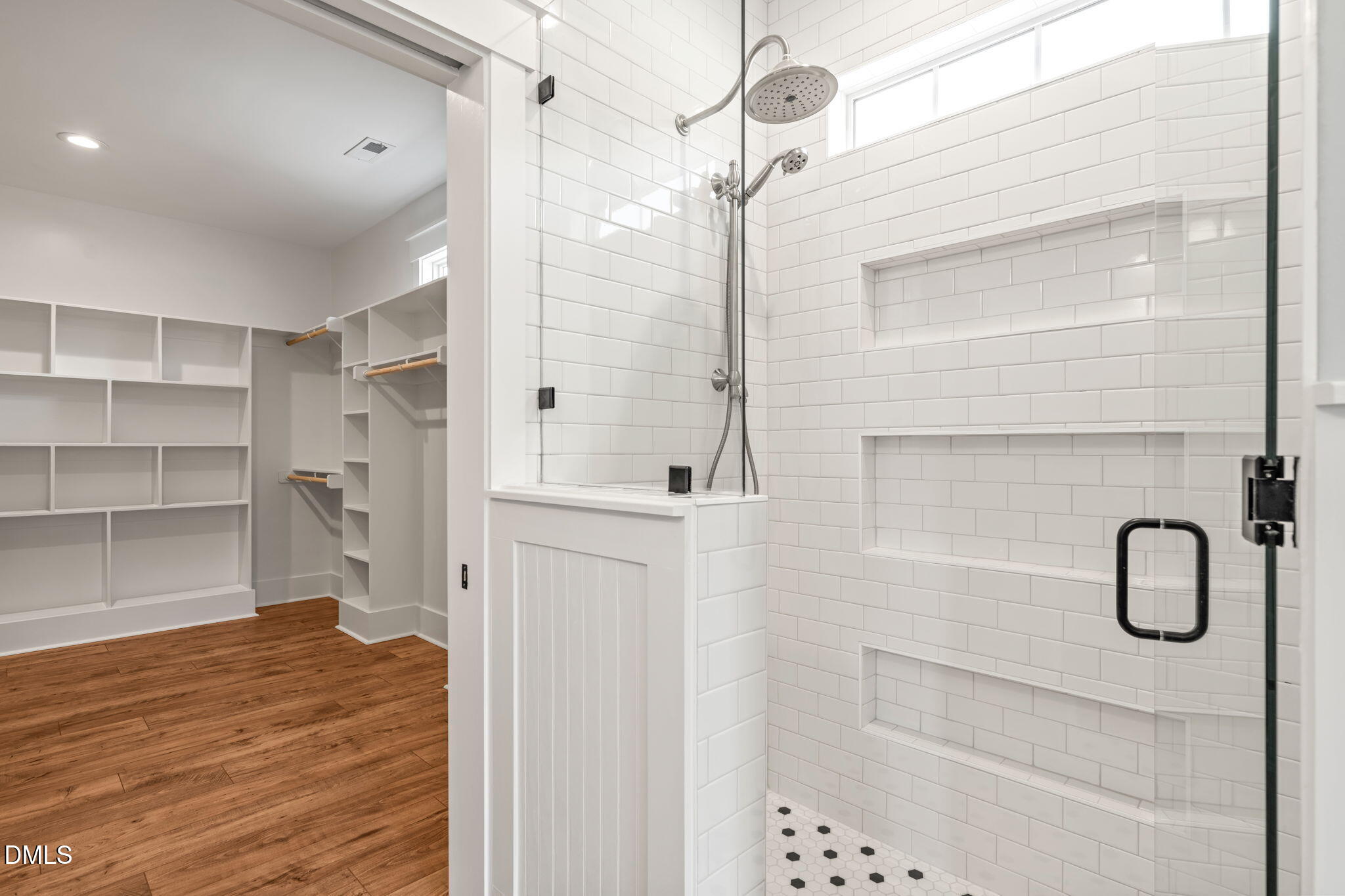 13887 Burgess Road Middlesex, NC 27557 - Photo 27 of 45 a bathroom with a shower