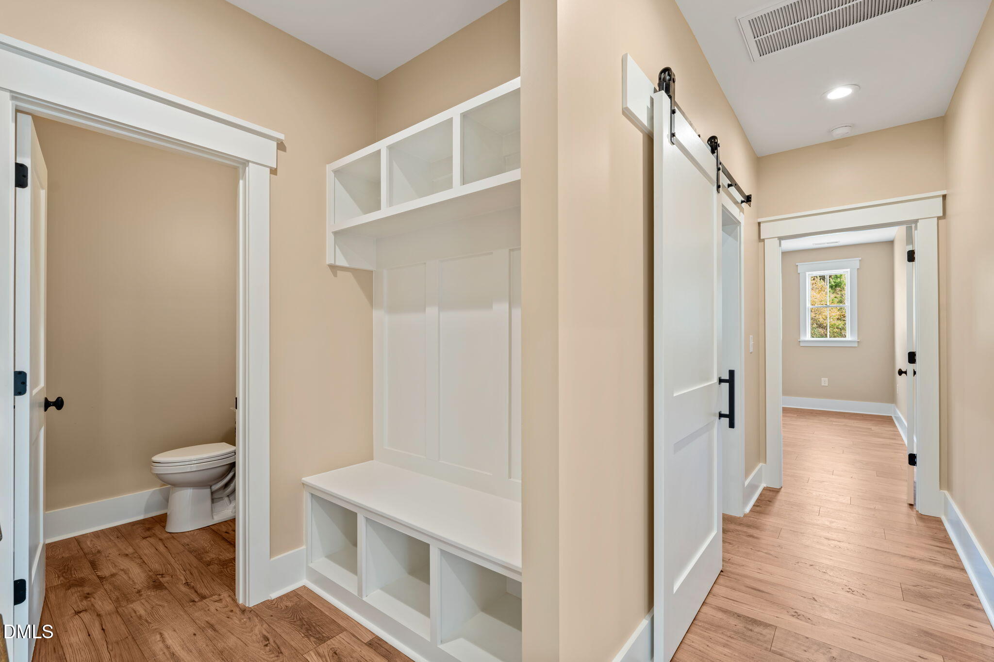 13887 Burgess Road Middlesex, NC 27557 - Photo 30 of 45 a bathroom with a sink a toilet and shower