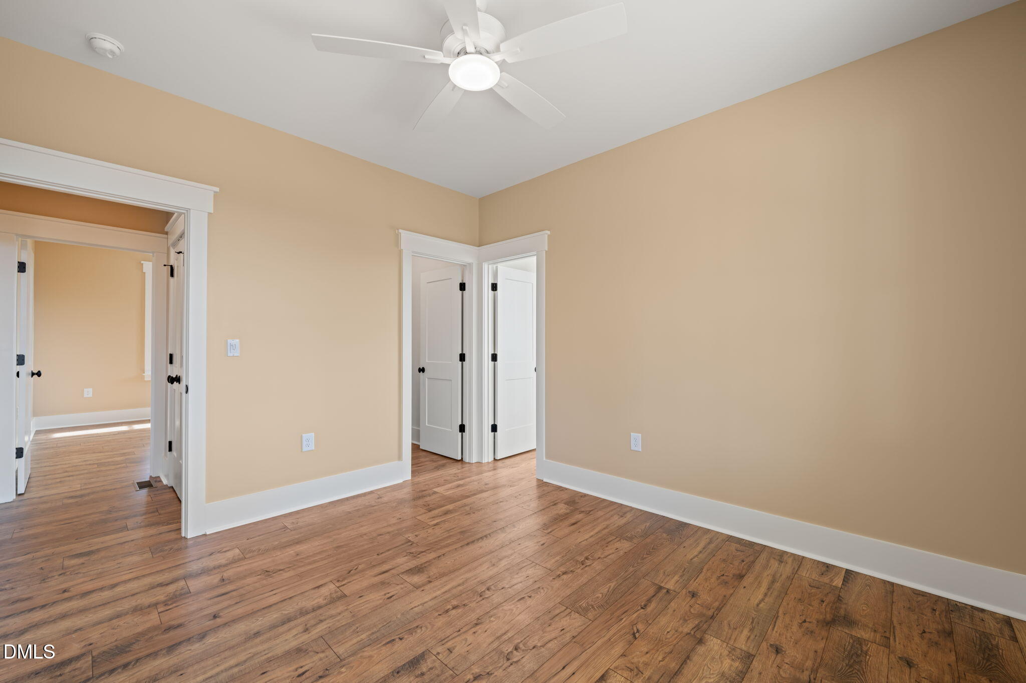 13887 Burgess Road Middlesex, NC 27557 - Photo 32 of 45 a view of an empty room with wooden floor