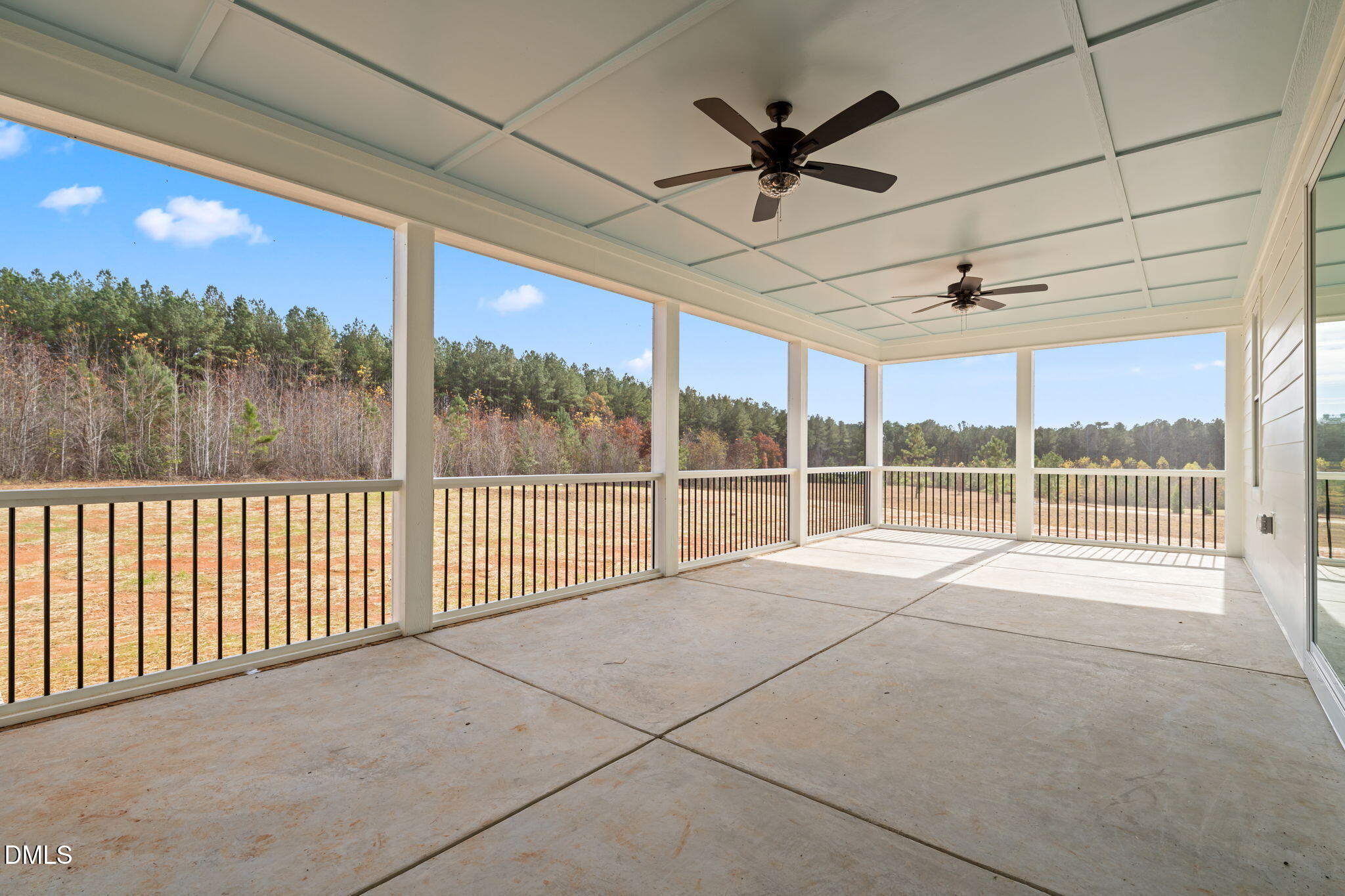 13887 Burgess Road Middlesex, NC 27557 - Photo 40 of 45 a view of an empty room with a window