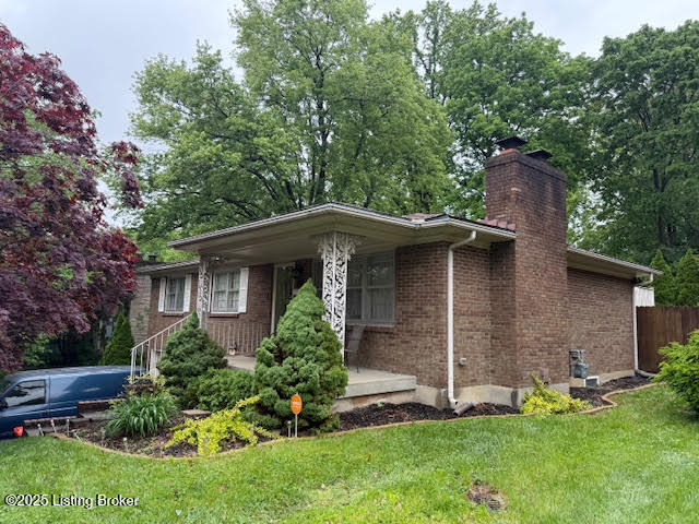 1539 Knight Road Louisville, KY 40216 - Photo 1 of 11 front
