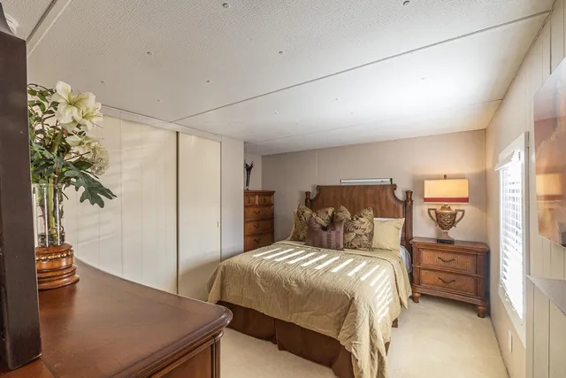 a view of a house with a patio