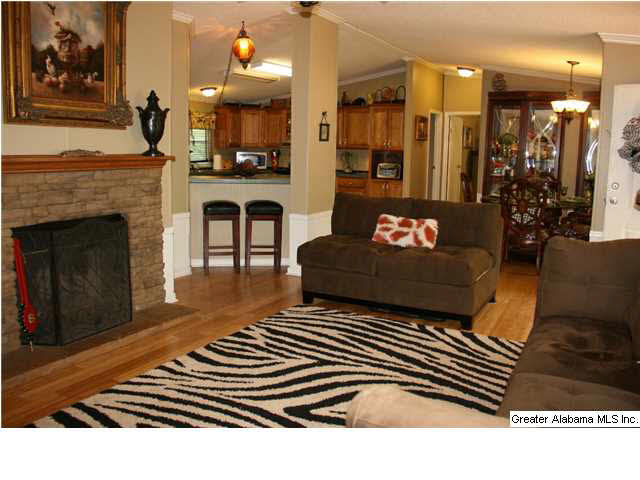 8141 Serene Lake Road McCalla, AL 35111 - Photo 11 of 32