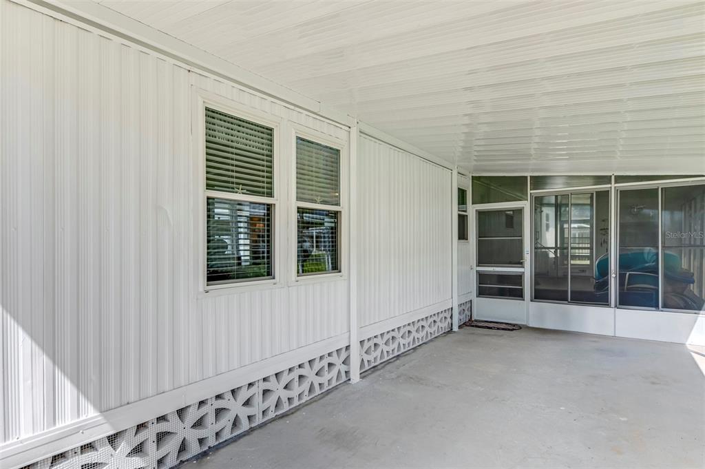 259 Inner Drive East Venice, FL 34285 - Photo 4 of 26 a view of an entrance to house