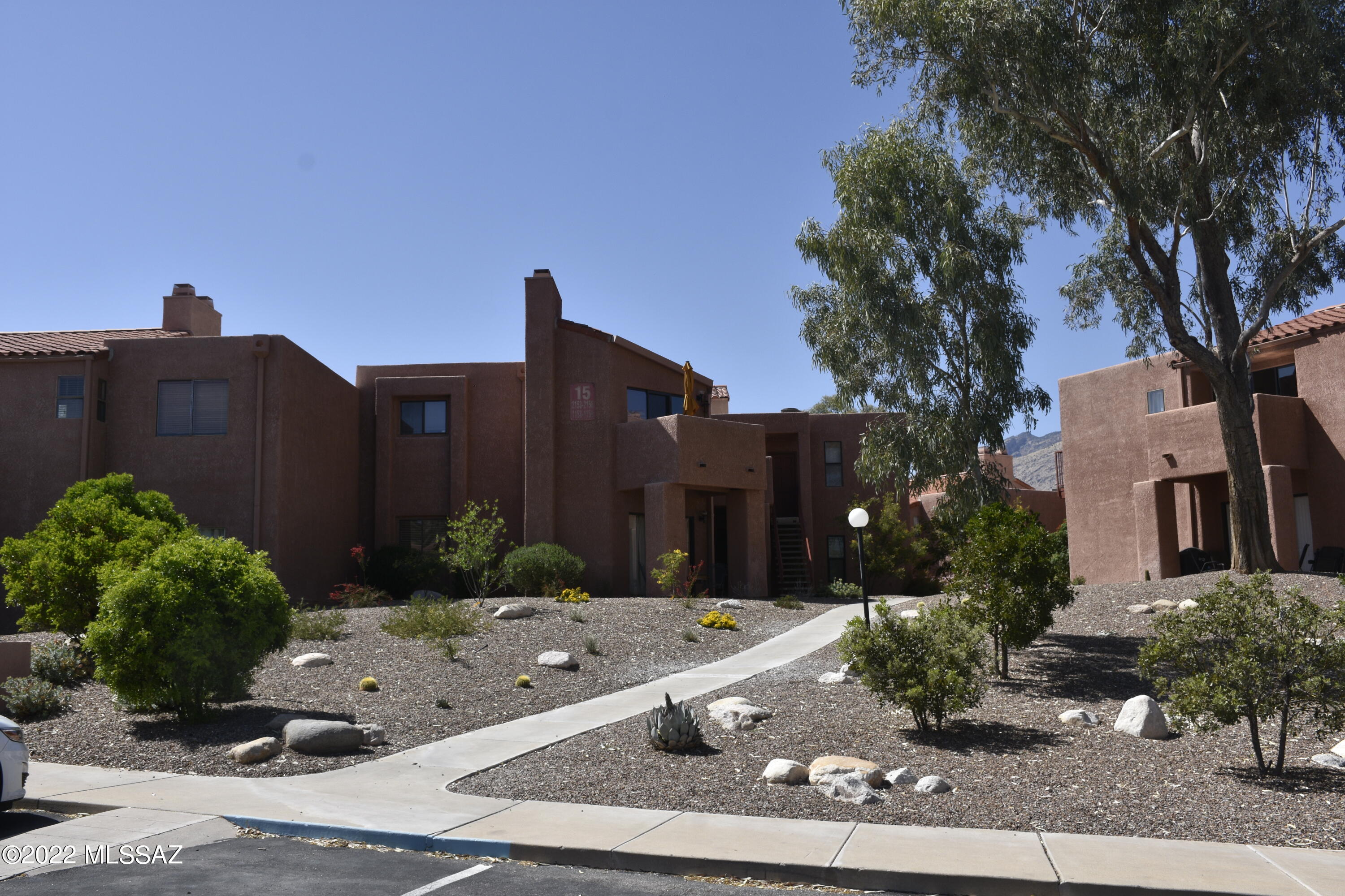 5051 North Sabino Canyon Road, Unit 1155 Tucson, AZ 85750 - Photo 2 of 25