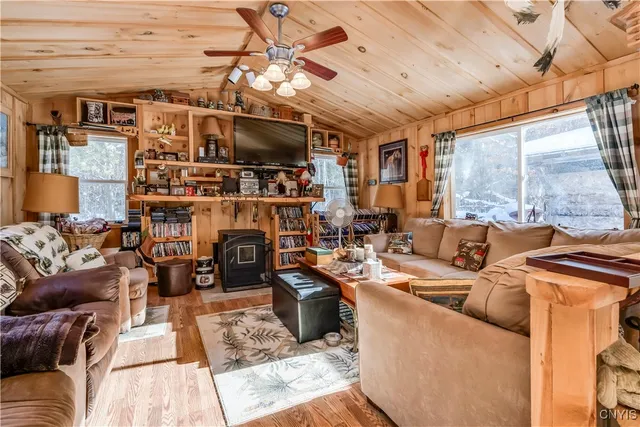 $350,000 | 7303 Town Line Road, Lyons Falls, NY 13368