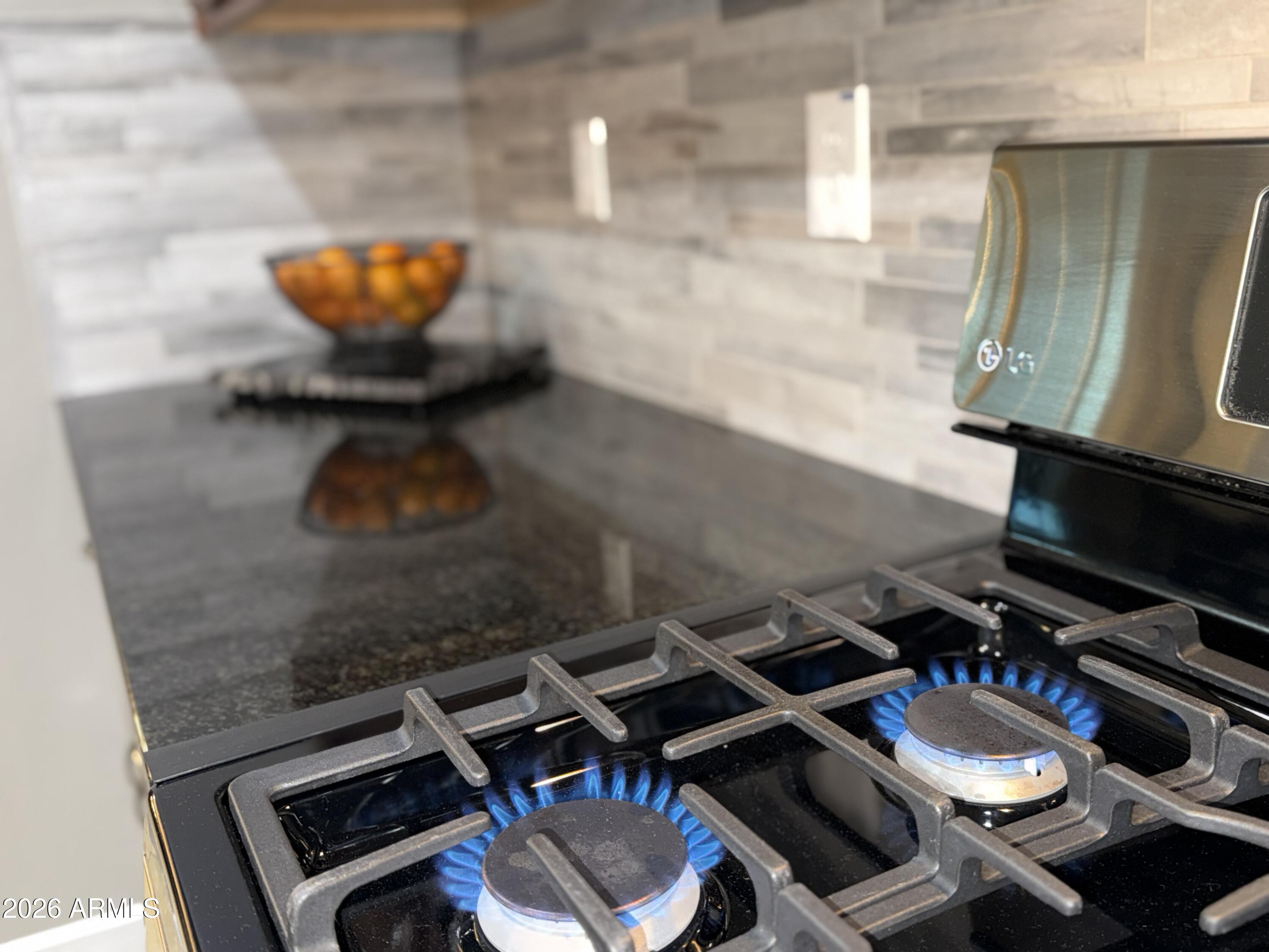 2609 West Rabjohn Road Phoenix, AZ 85085 - Photo 17 of 58 Gas Range