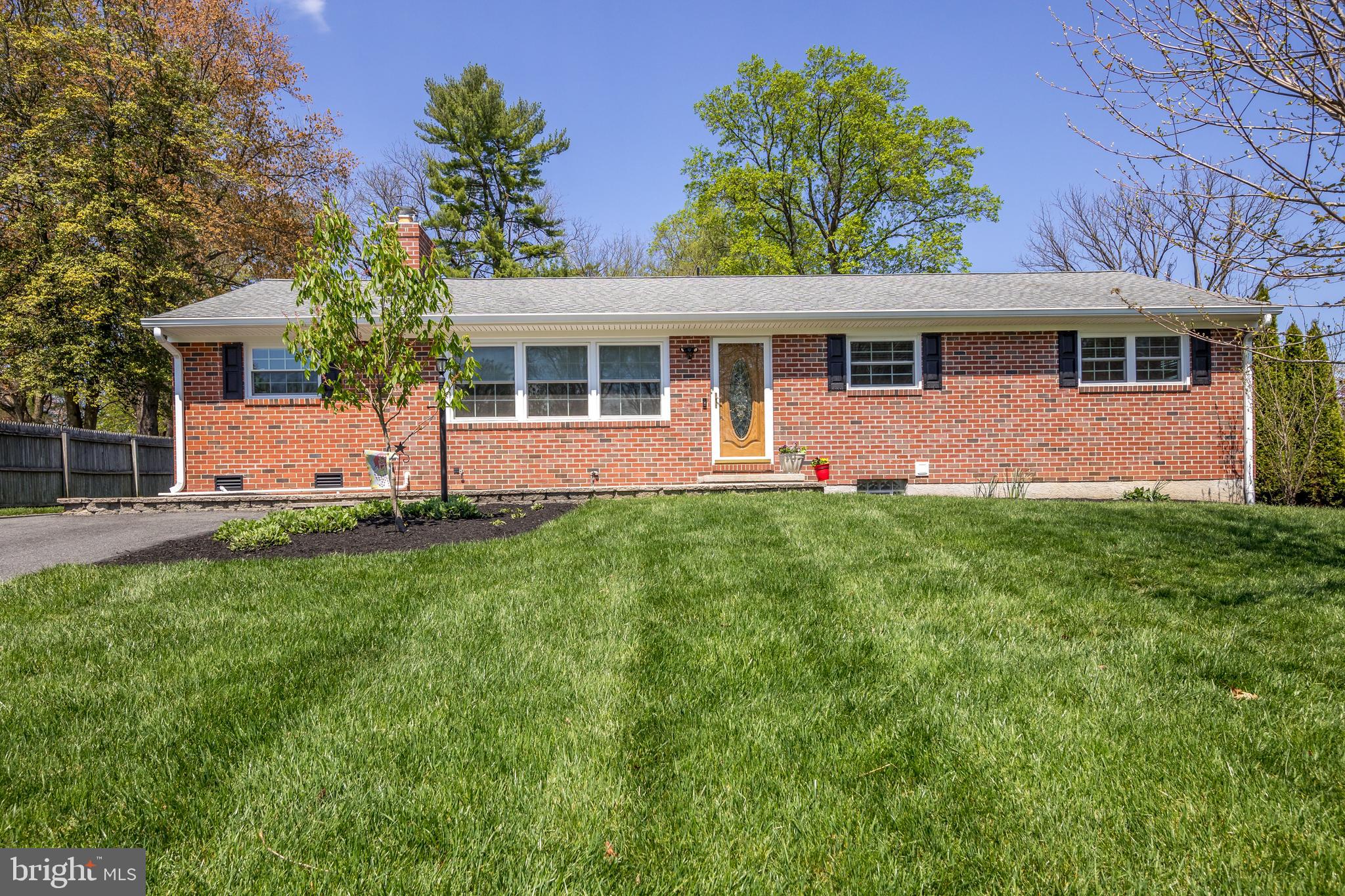 16 Colonial Road Bel Air, MD 21014 - Photo 1 of 38 Exterior Front
