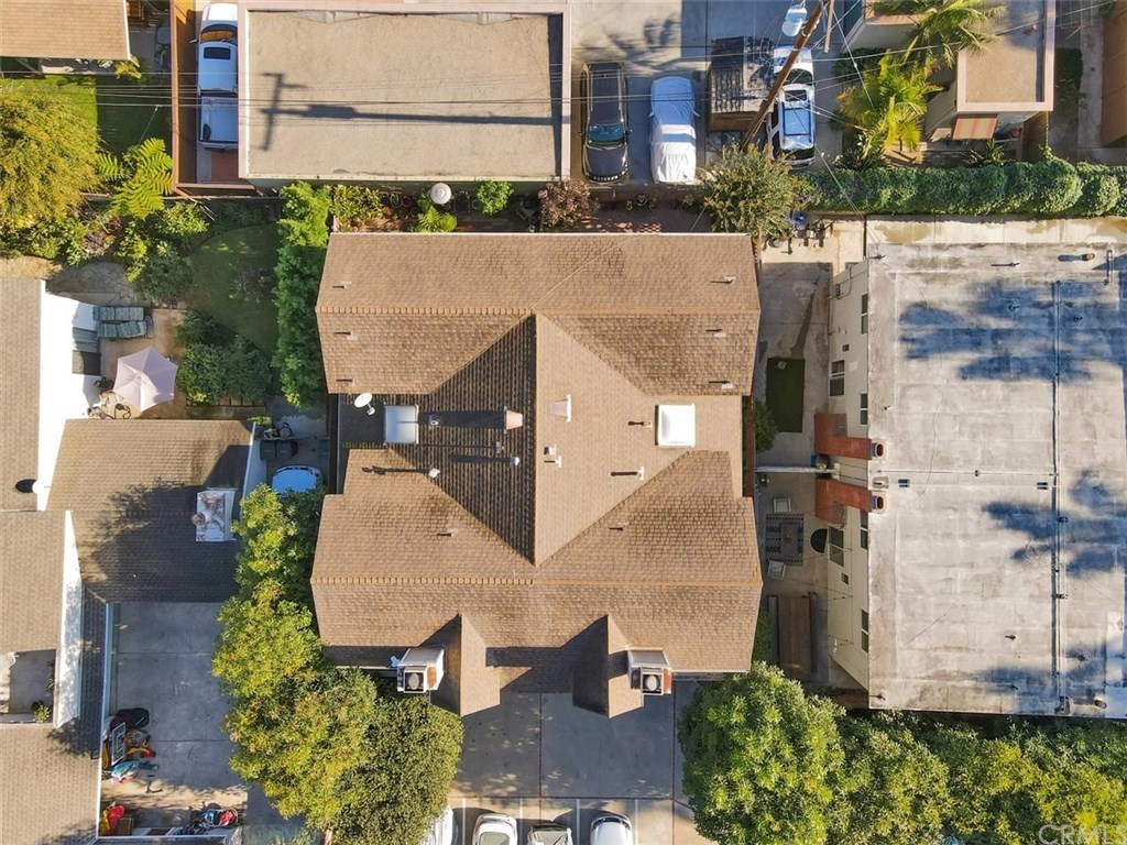 292 Palmer Street, Unit C2 Costa Mesa, CA 92627 - Photo 28 of 40 Aerial View.