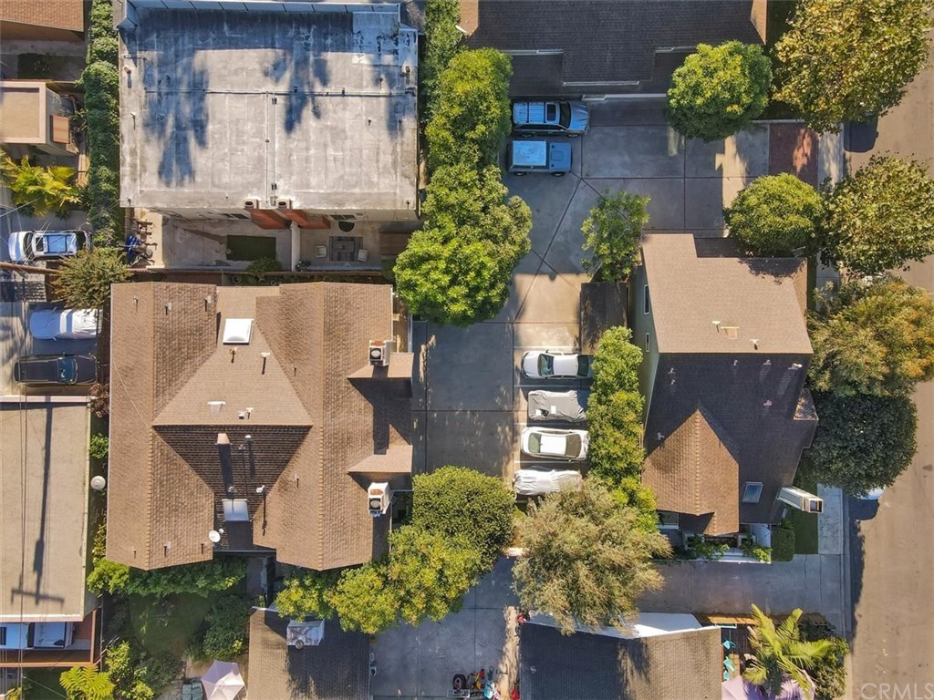 292 Palmer Street, Unit C2 Costa Mesa, CA 92627 - Photo 29 of 40 Aerial View.