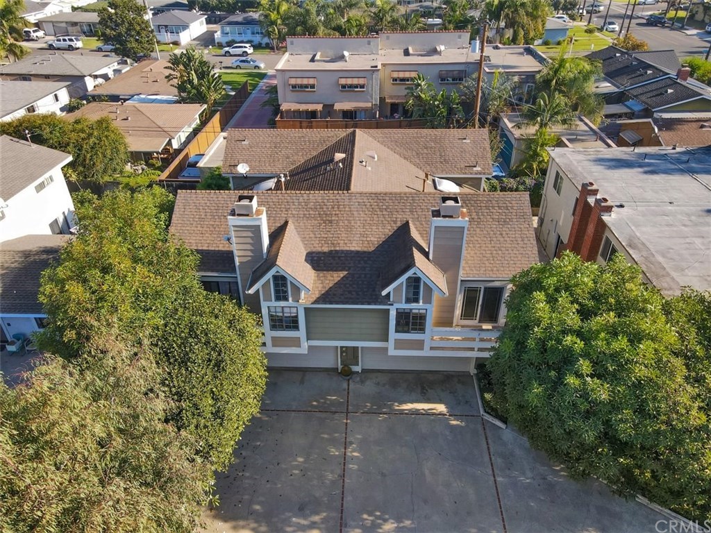 292 Palmer Street, Unit C2 Costa Mesa, CA 92627 - Photo 33 of 40 Aerial View