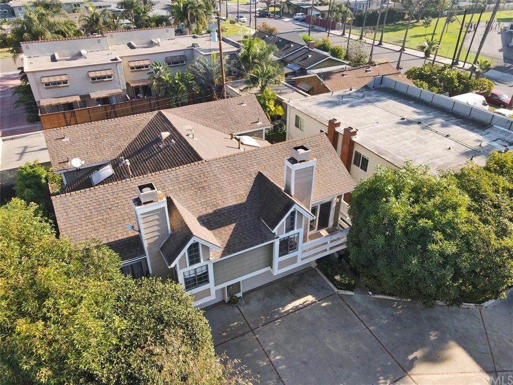 292 Palmer Street, Unit C2 Costa Mesa, CA 92627 - Photo 34 of 40 Aerial View