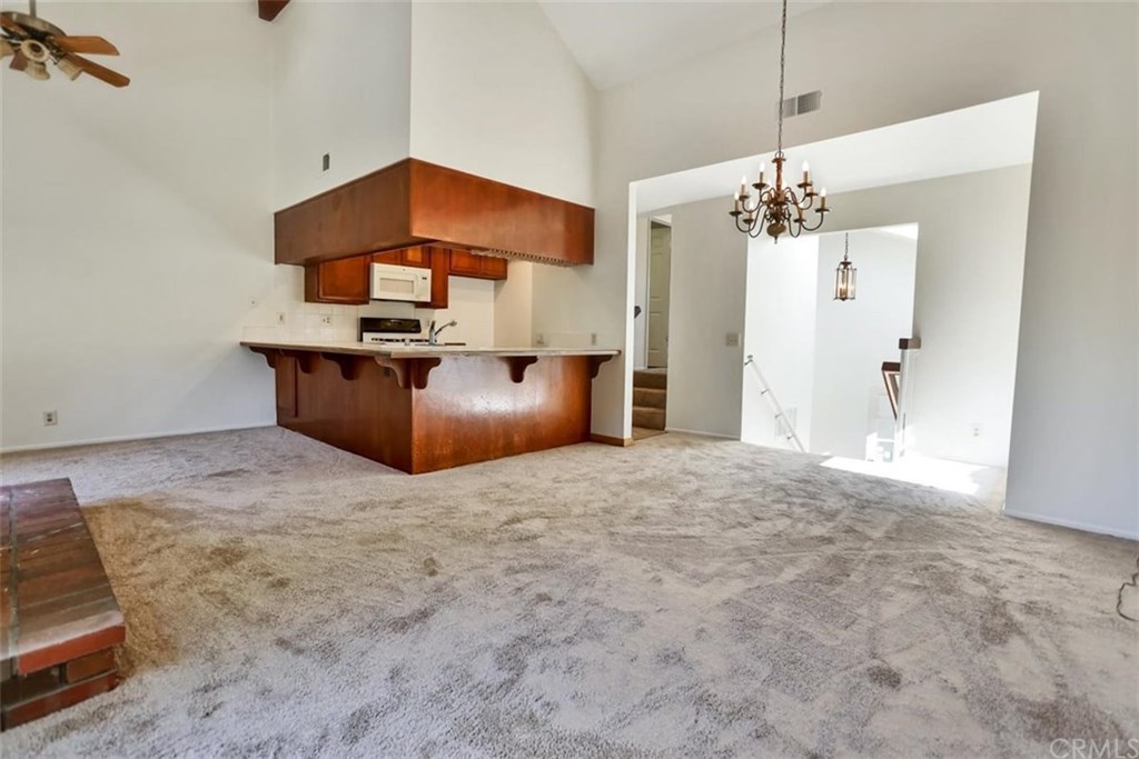 292 Palmer Street, Unit C2 Costa Mesa, CA 92627 - Photo 39 of 40 View of Kitchen area you will love this open floor plan!