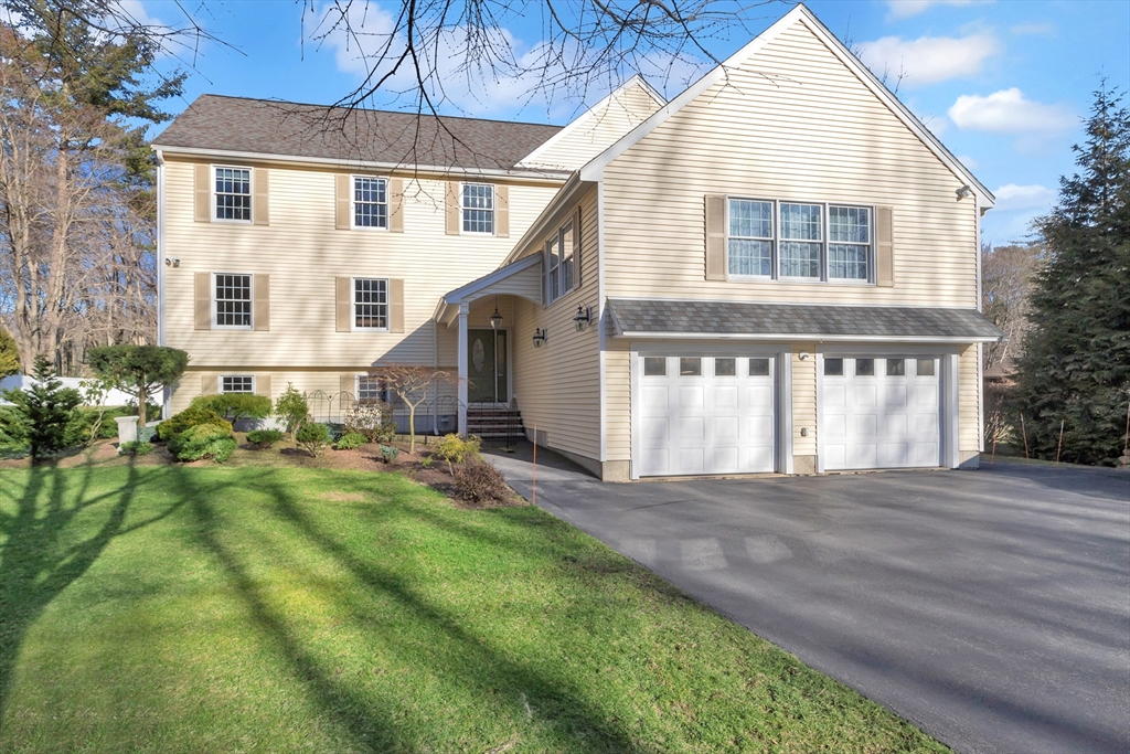 105 Hadley Road Merrimac, MA 01860 - Photo 1 of 31 a view of house with yard and sitting area