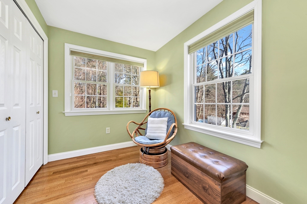 105 Hadley Road Merrimac, MA 01860 - Photo 21 of 31 a living room with furniture and a window
