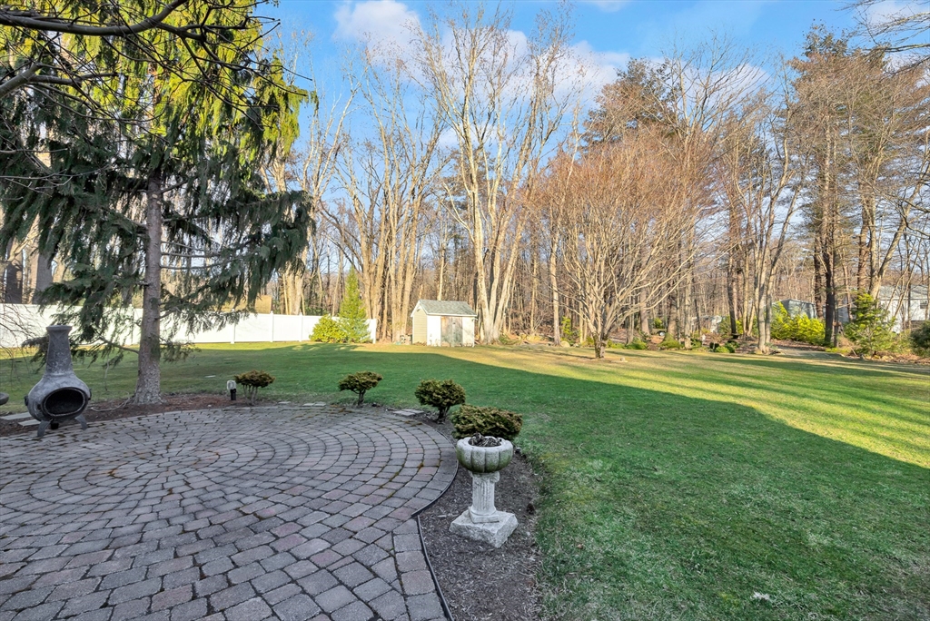 105 Hadley Road Merrimac, MA 01860 - Photo 29 of 31 a view of a park with large trees