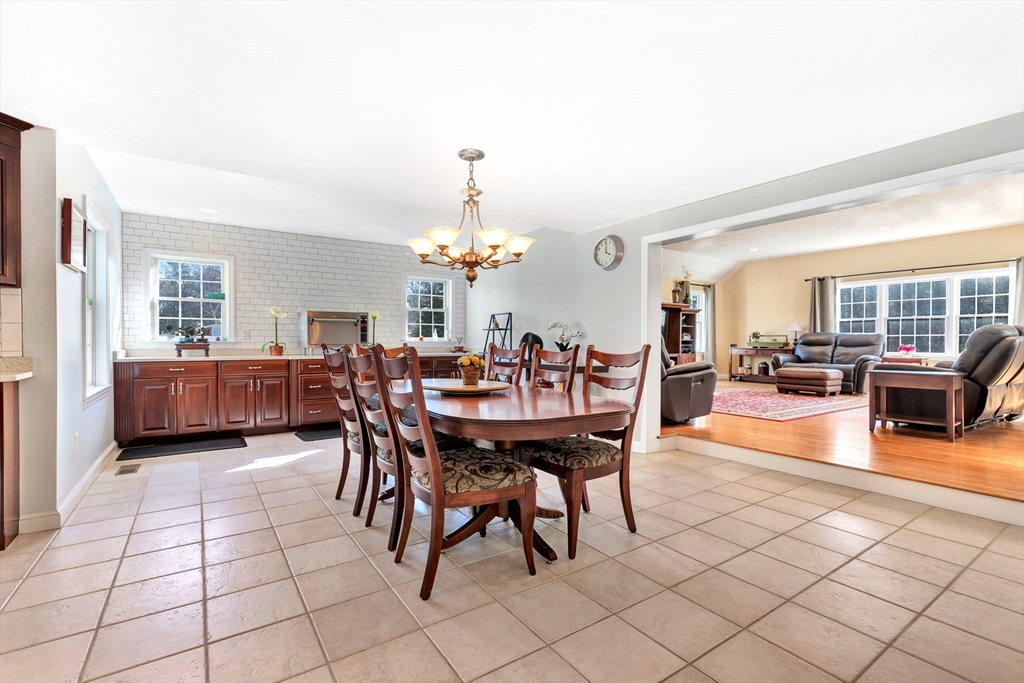 105 Hadley Road Merrimac, MA 01860 - Photo 6 of 31 a view of a dining room with furniture