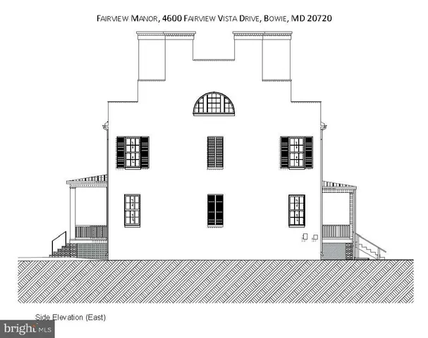 a picture of a black and white photo