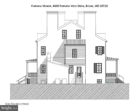 a black and white photo of a living room