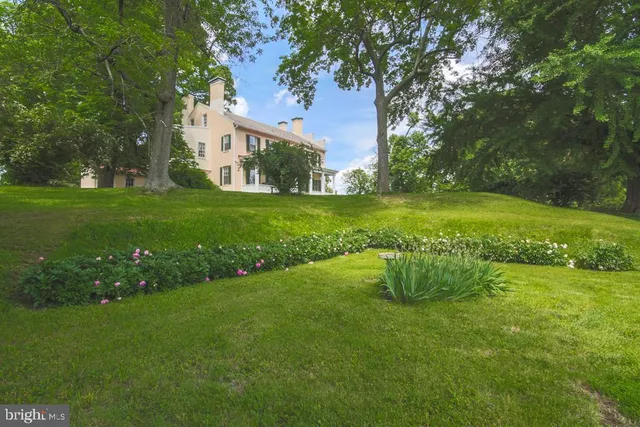 a fire hydrant in the middle of a field