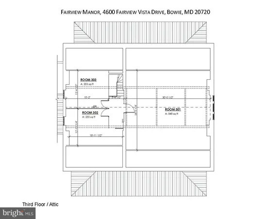 $1,494,000 | 4600 Fairview Vista Drive, Bowie, MD 20720