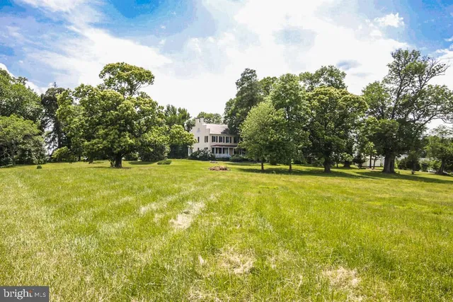 a view of outdoor space with swimming pool