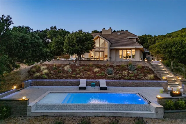 $2,890,000 | 31499 VÃa Las Rosas, Carmel Valley, CA 93924