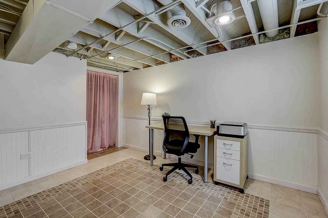 1025 North Main Street Naperville, IL 60563 - Photo 18 of 28 a view of a storage & utility room