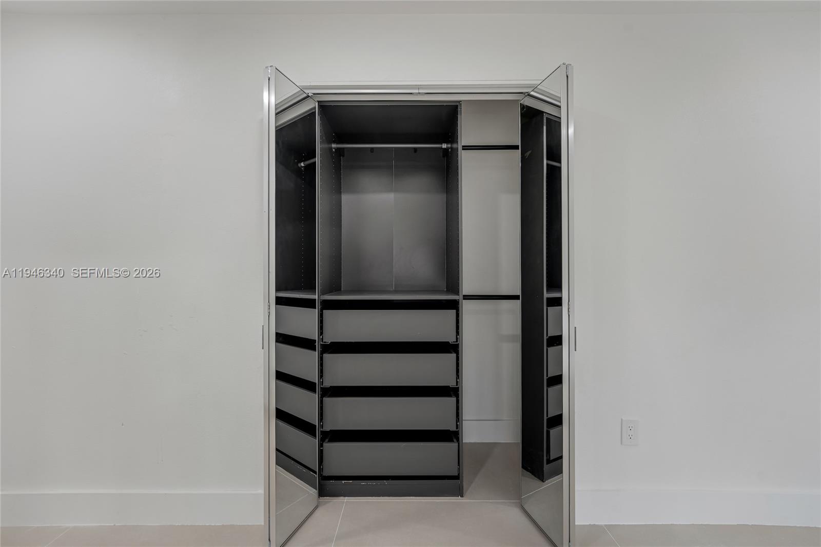 1065 Northwest 50th Street Miami, FL 33127 - Photo 13 of 21 a view of walk in closet