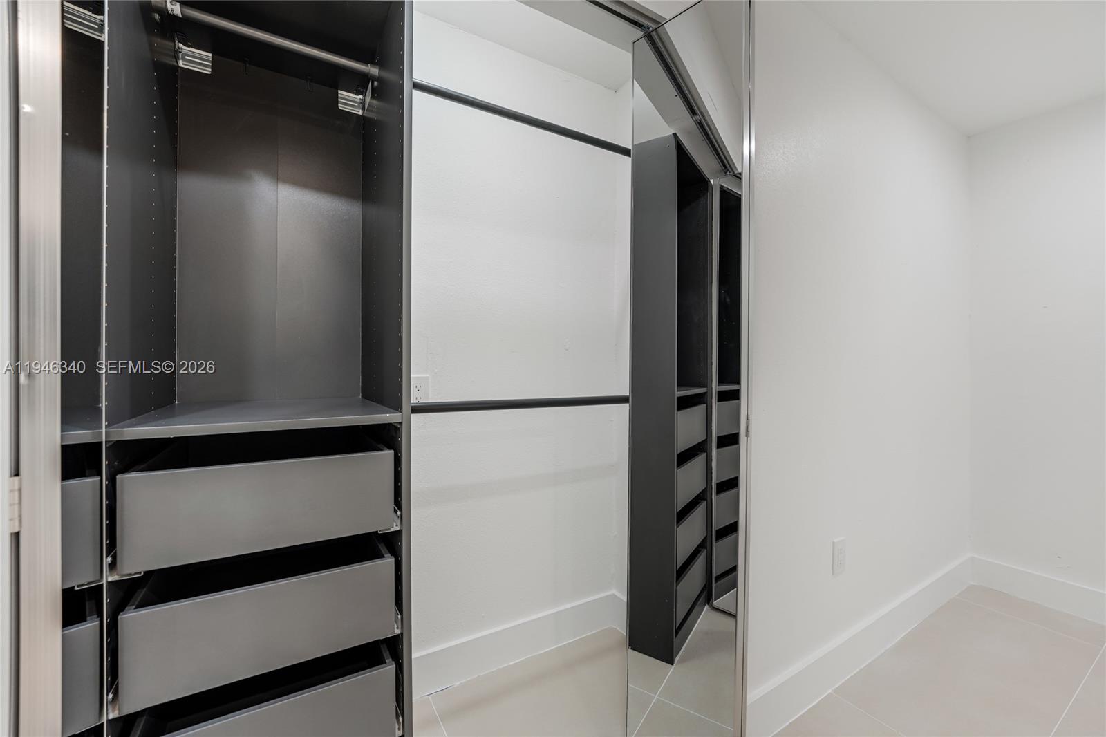 1065 Northwest 50th Street Miami, FL 33127 - Photo 16 of 21 a view of walk in closet