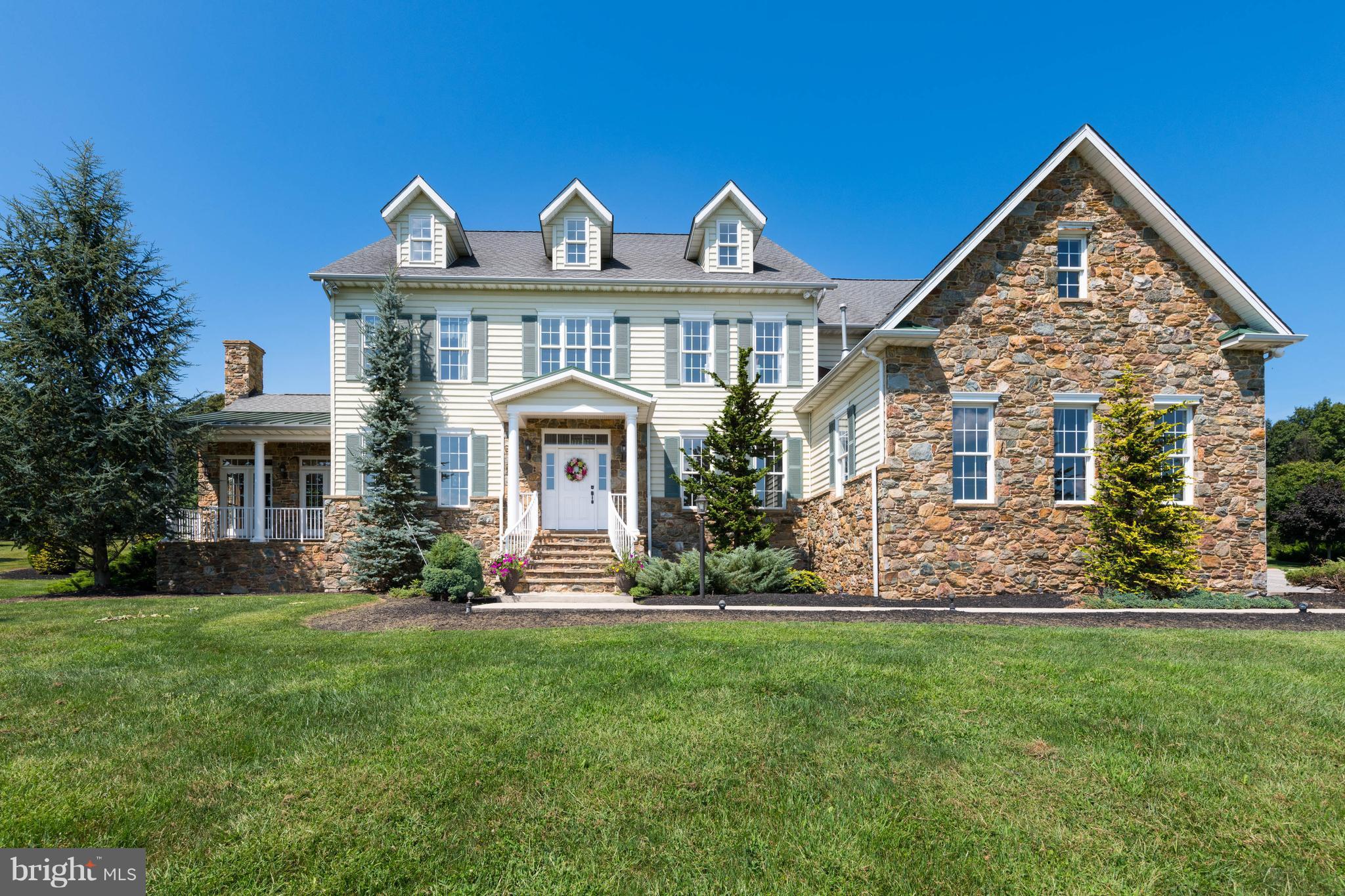 4902 Wentz Road Manchester, MD 21102 - Photo 1 of 30 Exterior (Front)