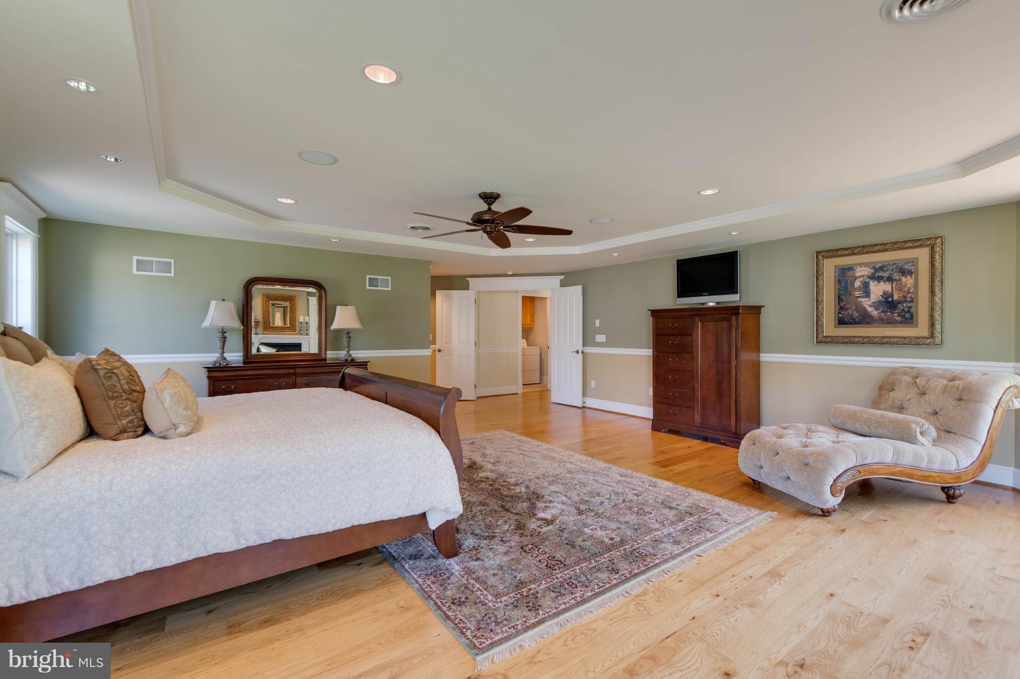 4902 Wentz Road Manchester, MD 21102 - Photo 19 of 30 Bedroom (Master)