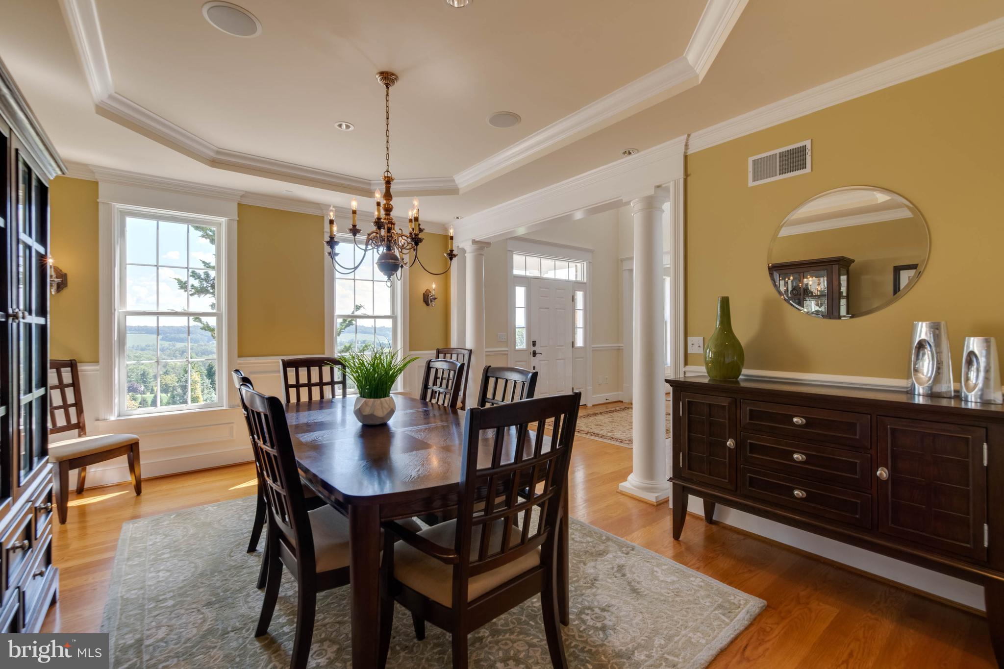 4902 Wentz Road Manchester, MD 21102 - Photo 7 of 30 Dining Room