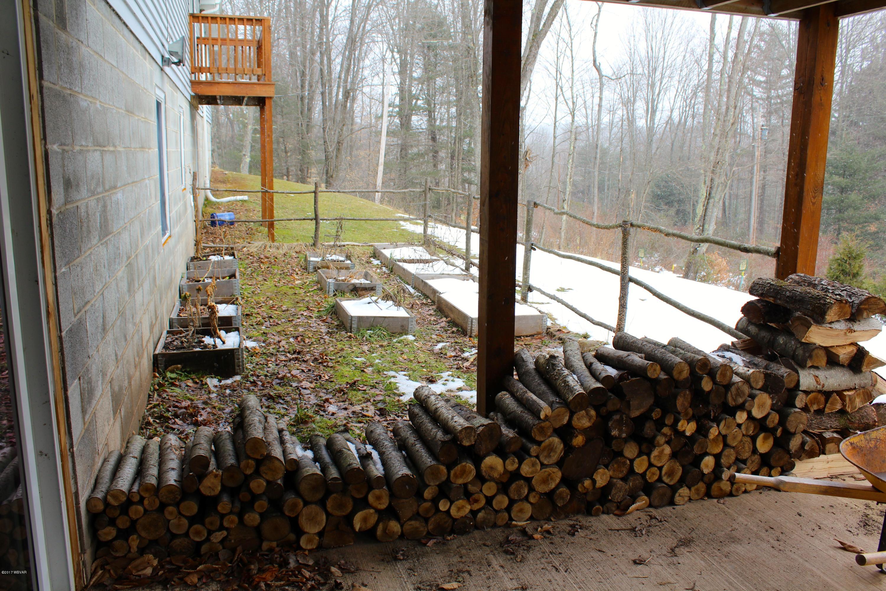 11664 Rose Valley Road Trout Run, PA 17771 - Photo 34 of 41 Herb garden