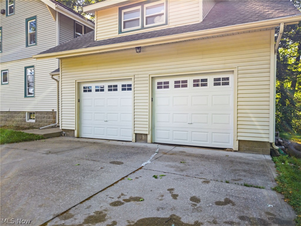 759 Runkle Avenue Ashtabula, OH 44004 - Photo 29 of 40 Attached Garage