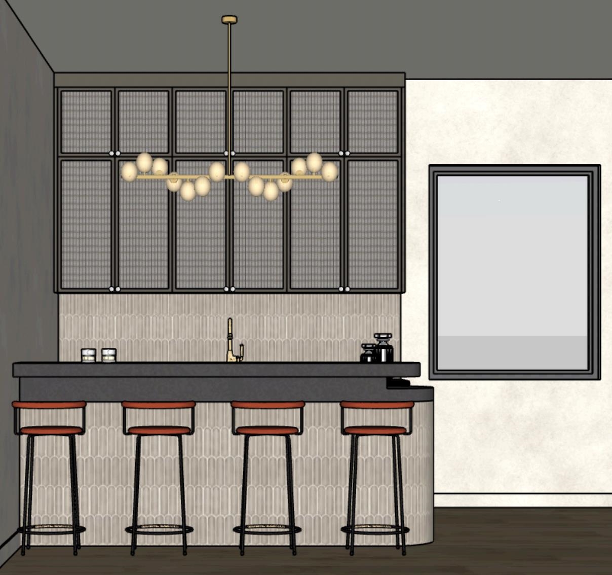 10633 Carson Range Road Truckee, CA 96161 - Photo 11 of 22 a bathroom with a sink and a mirror