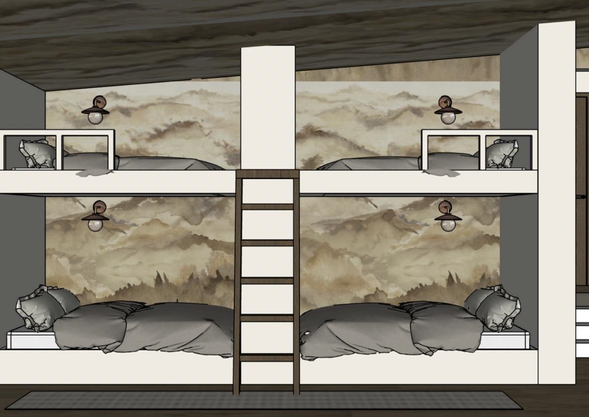 10633 Carson Range Road Truckee, CA 96161 - Photo 14 of 22 a room with a wooden floor