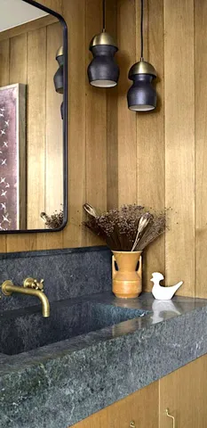 a utility room with a washer and dryer