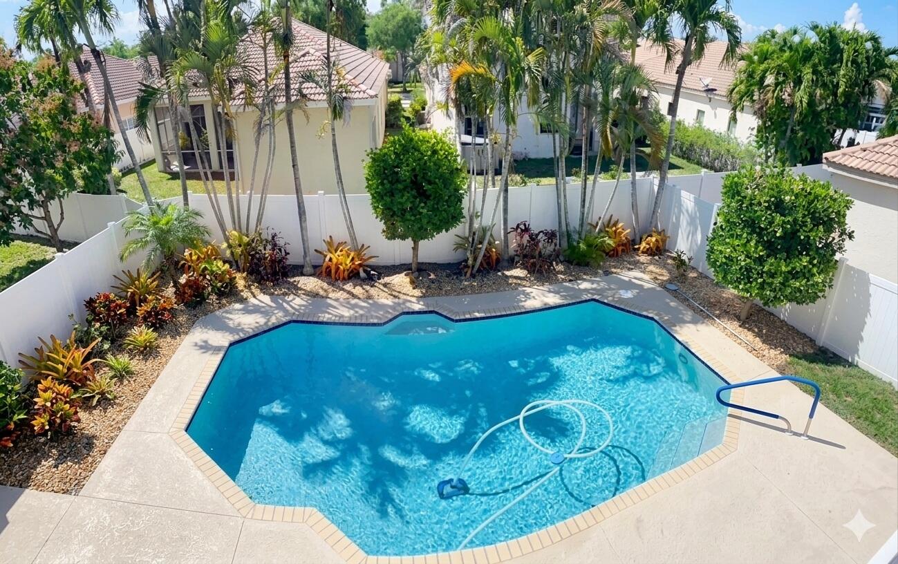 668 Willow Bend Road Weston, FL 33327 - Photo 2 of 74 Backyard Pool