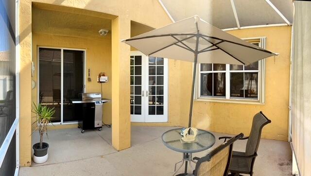 668 Willow Bend Road Weston, FL 33327 - Photo 21 of 74 Screened Patio