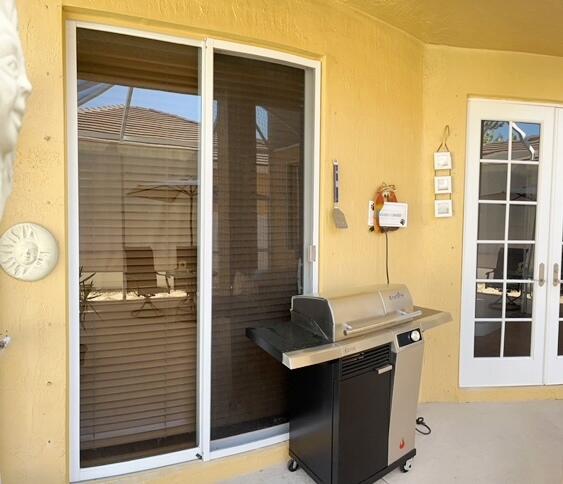 668 Willow Bend Road Weston, FL 33327 - Photo 23 of 74 Screened Patio