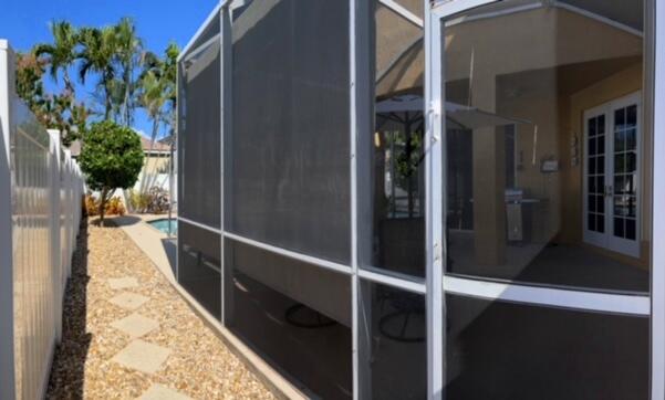 668 Willow Bend Road Weston, FL 33327 - Photo 24 of 74 Screened Patio