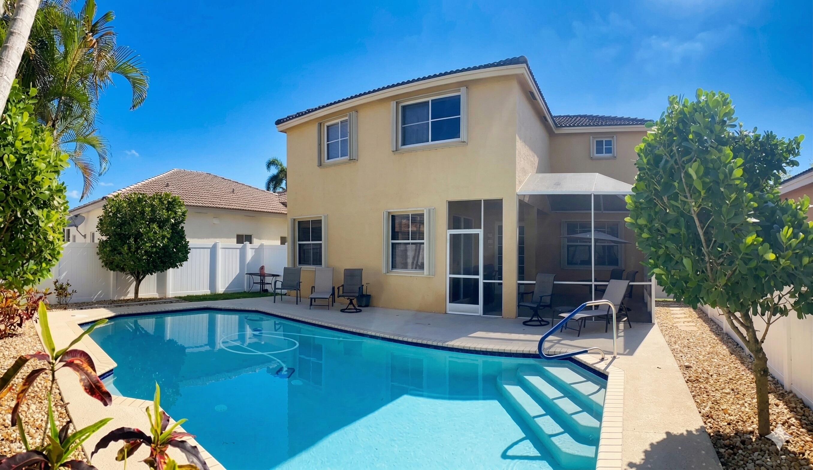 668 Willow Bend Road Weston, FL 33327 - Photo 26 of 74 Pool