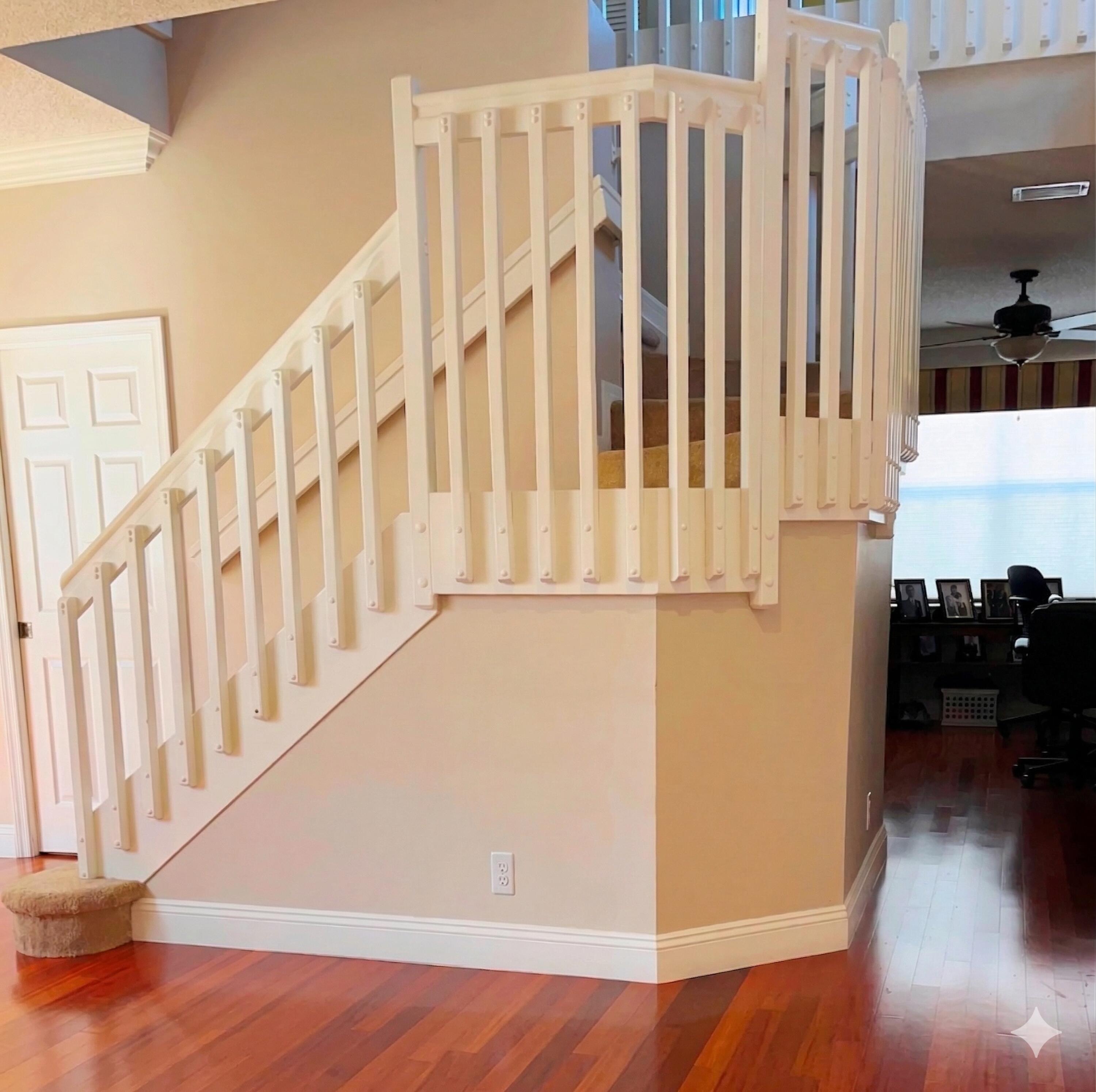 668 Willow Bend Road Weston, FL 33327 - Photo 29 of 74 Stairs to Bedrooms & Laundry