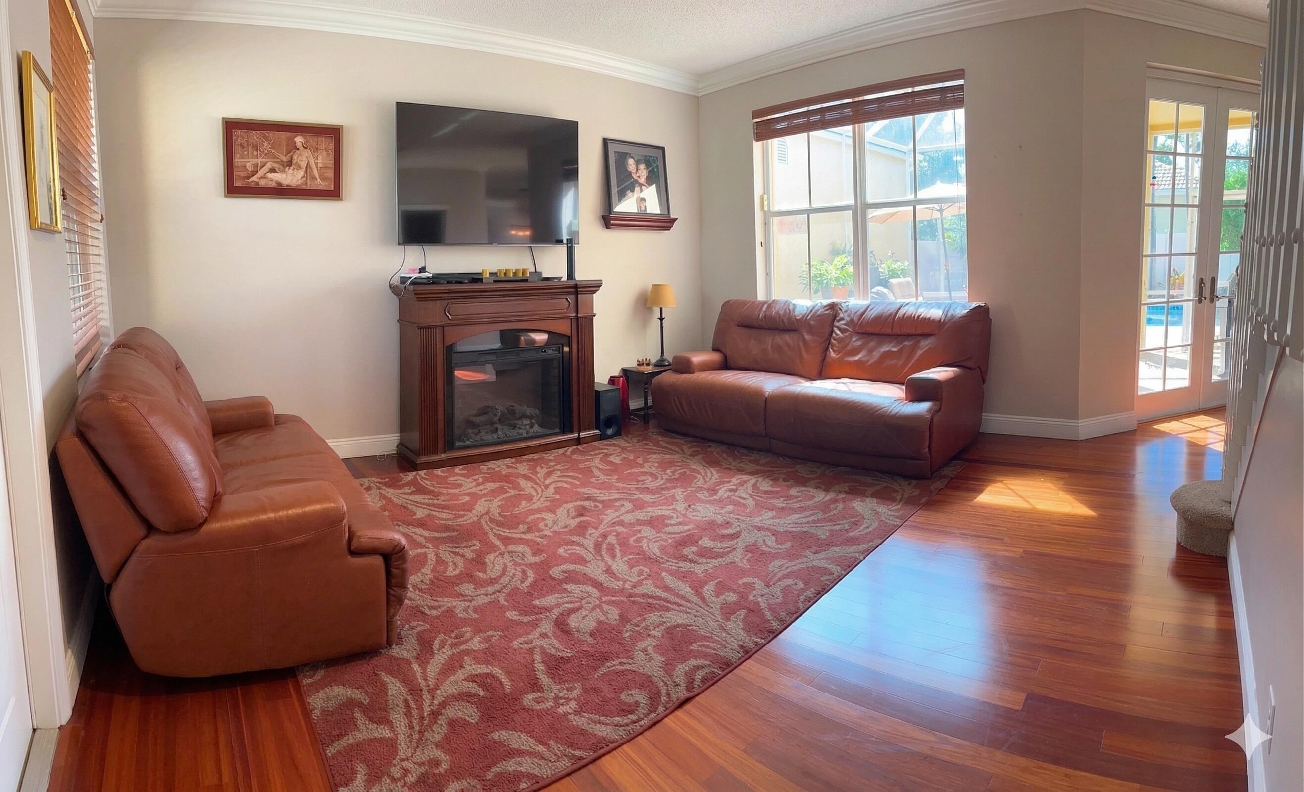 668 Willow Bend Road Weston, FL 33327 - Photo 3 of 74 Living Room