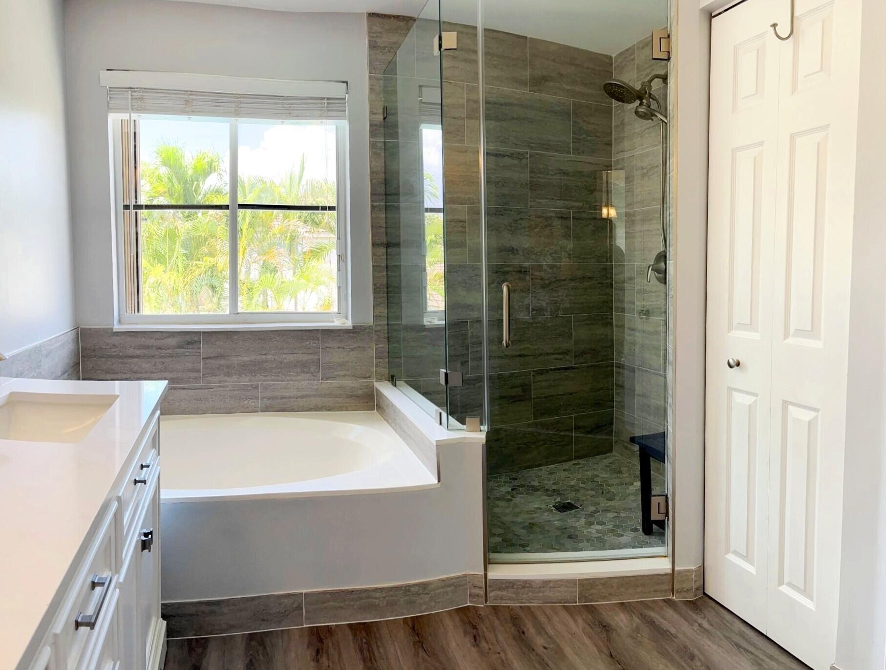 668 Willow Bend Road Weston, FL 33327 - Photo 32 of 74 Primary Bathroom en-suite